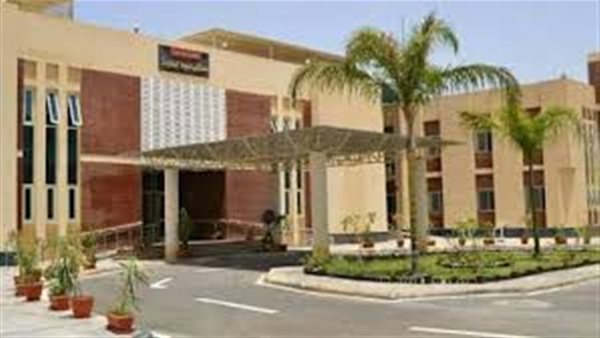 مستشفى أسيوط الجديدة