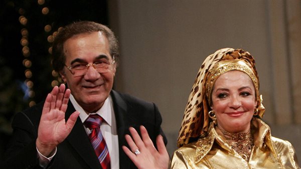 شهيرة ومحمود ياسين