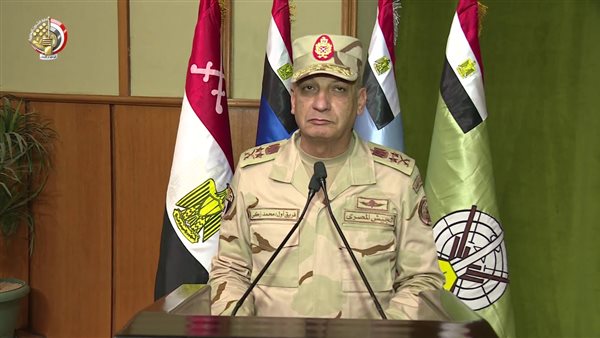 الفريق أول محمد زكى