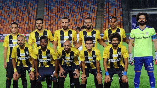 فريق المقاولون العرب