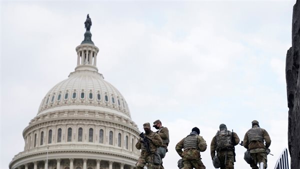 مبنى الكونجرس الأمريكى