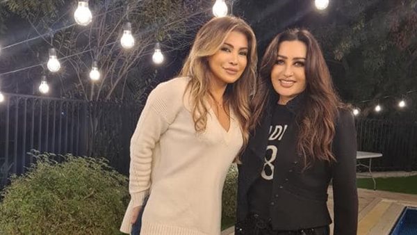 لطيفة - نوال الزغبى