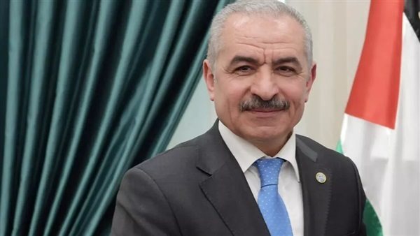 محمد اشتية - رئيس