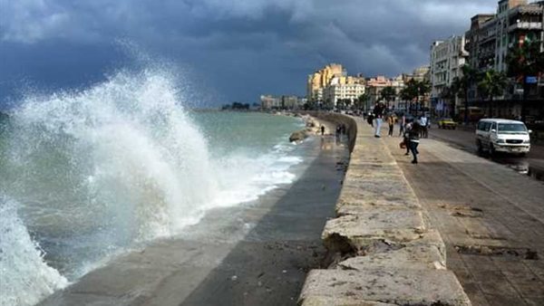 أمواج الإسكندرية