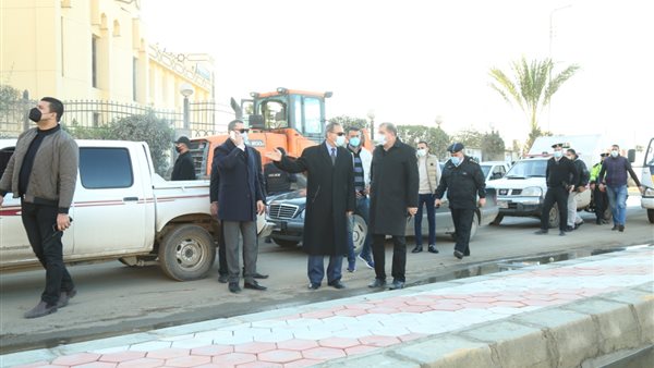 جانب من الحدث