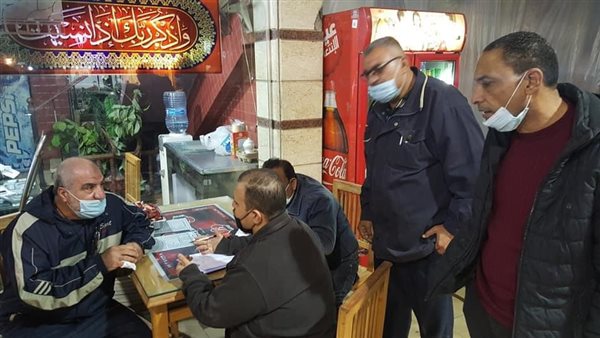 جانب من الحدث