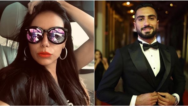 سارة الطباخ ومحمد