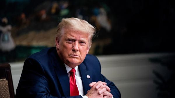 دونالد ترامب 