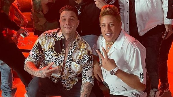 حمو بيكا - احمد الفيشاوي