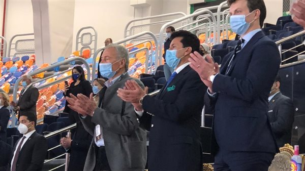 جانب من الحدث