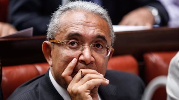 البرلماني ياسر عمر