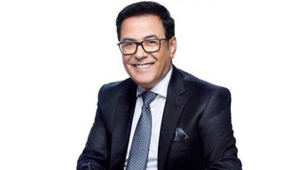 الإعلامي خيري رمضان