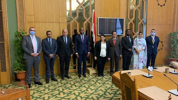 جانب من الحدث