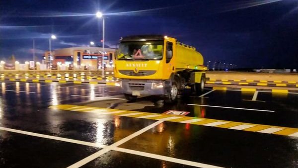 جانب من الحدث