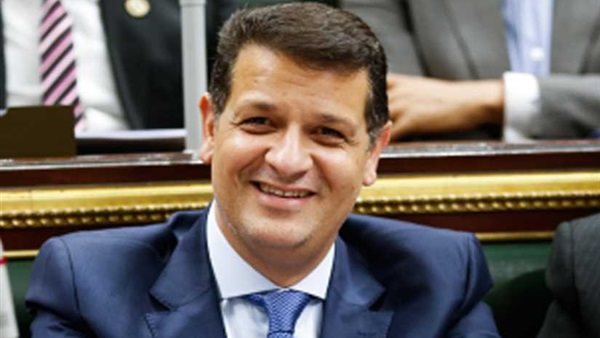 النائب طارق رضوان