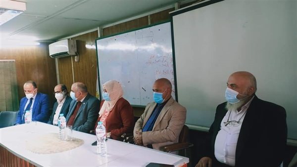 جانب من الحدث