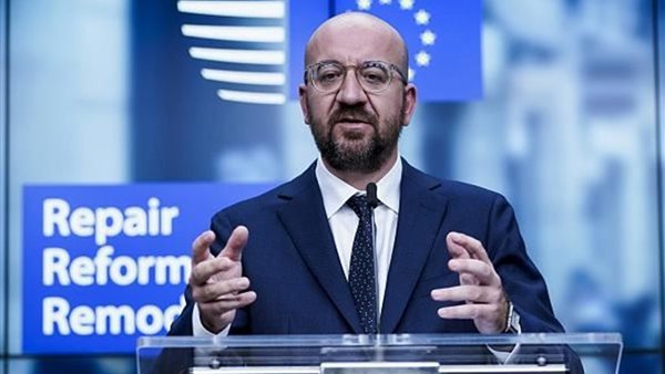  شارل ميشيل رئيس