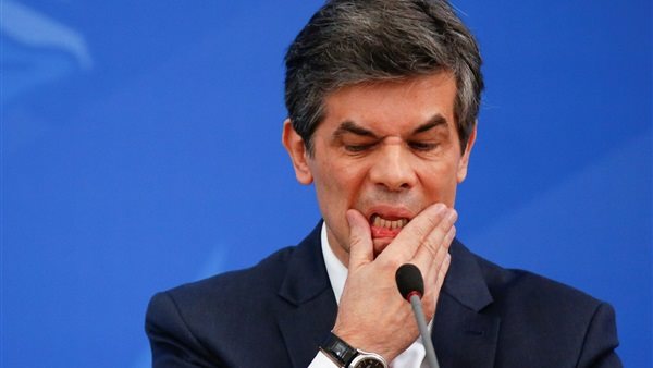 وزير الصحة البرازيلي