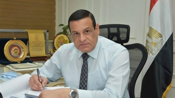 اللواء هشام آمنة