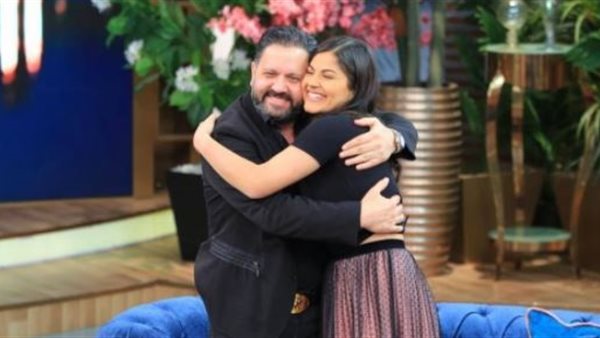 إدوارد وإبنته