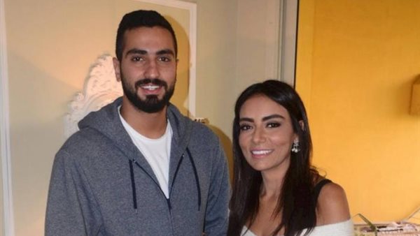 سارة الطباخ ومحمد