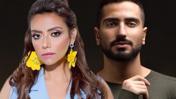 محمد الشرنوبي وسارة