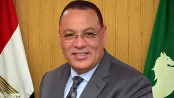 ممدوح غراب، محافظ