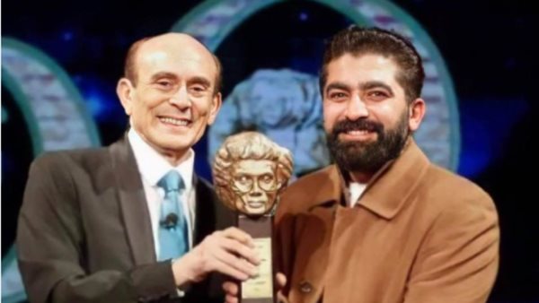 شادي خفاجة ومحمد