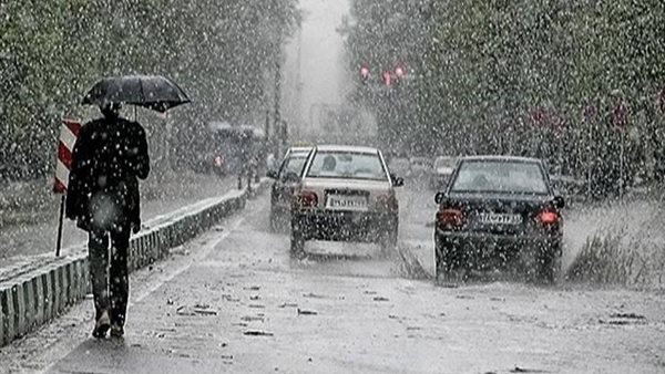 امطار غزيرة 