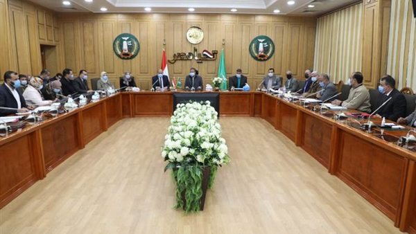 جانب من الاجتماع