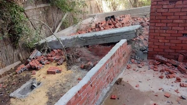 التعديات على الأراضي