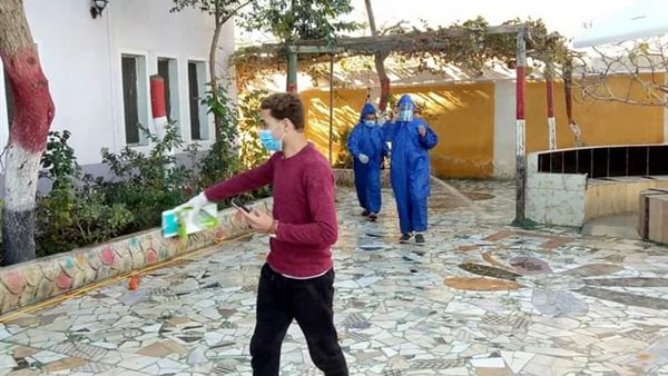 مبادرة ضد كورونا