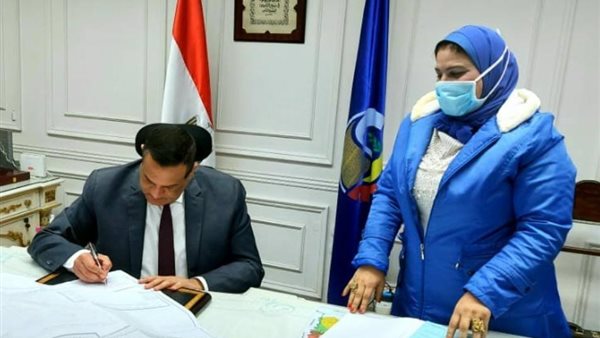 محافظ البحيرة 