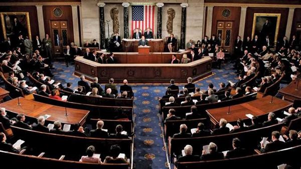 مجلس الشيوخ الأمريكي