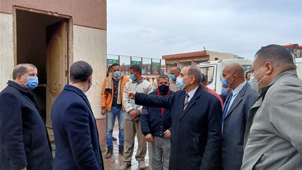 جانب من الجولة