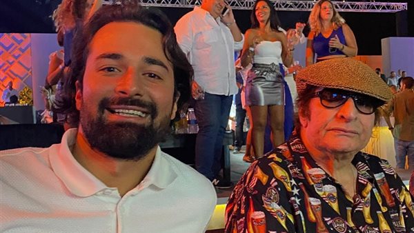 أحمد حاتم - محي إسماعيل