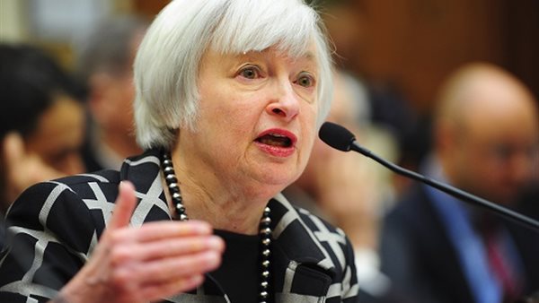 جانيت يلين - مرشحة