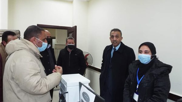 جانب من الحدث