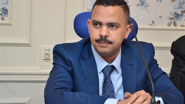 النائب أشرف رشاد