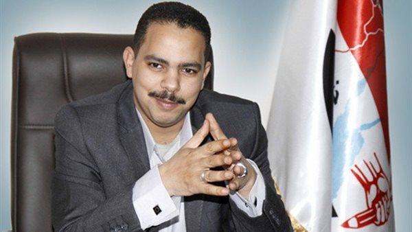 النائب أشرف رشاد