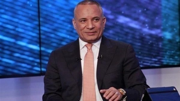 الإعلامي أحمد موسى