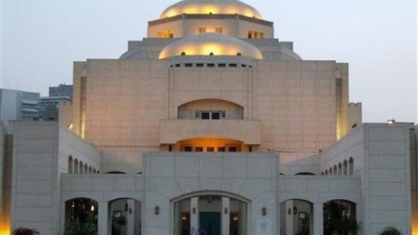 مسرح الجمهورية