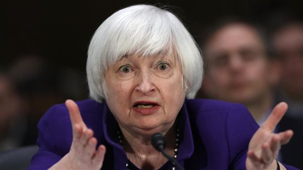 جانيت يلين - مرشحة