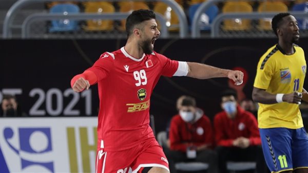 جانب من المباراة