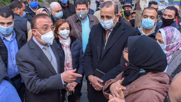 جانب من الحدث