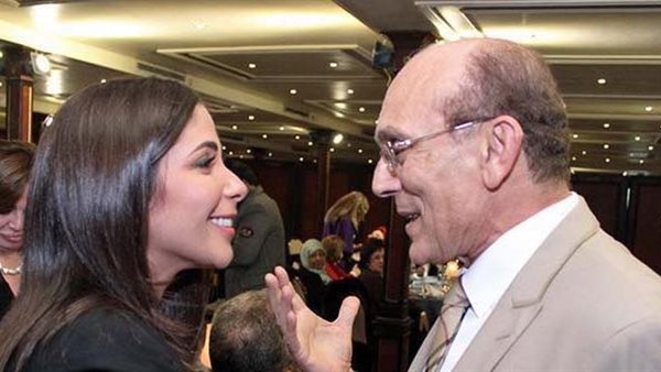 محمد صبحي - مني زكي