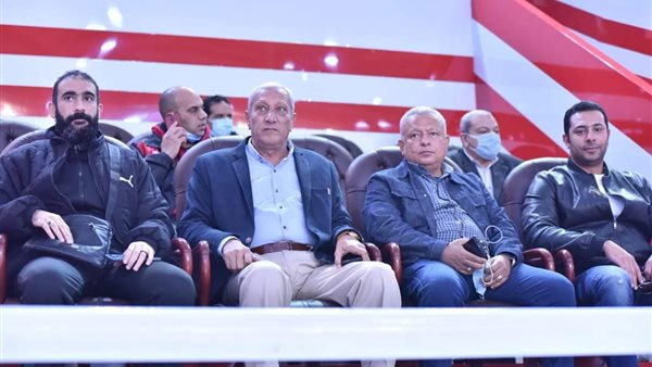 رئيس الزمالك 