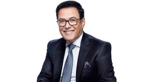 الإعلامي خيري رمضان