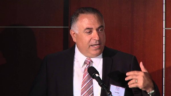  توم حرب مدير التحالف