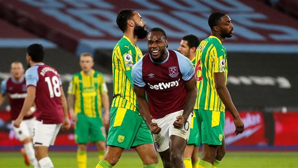 جانب من المباراة